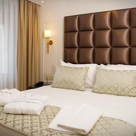 Gaia Suites Estambul Exterior foto