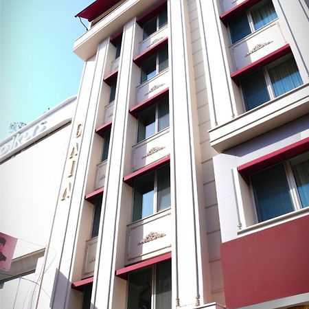 Gaia Suites Estambul Exterior foto