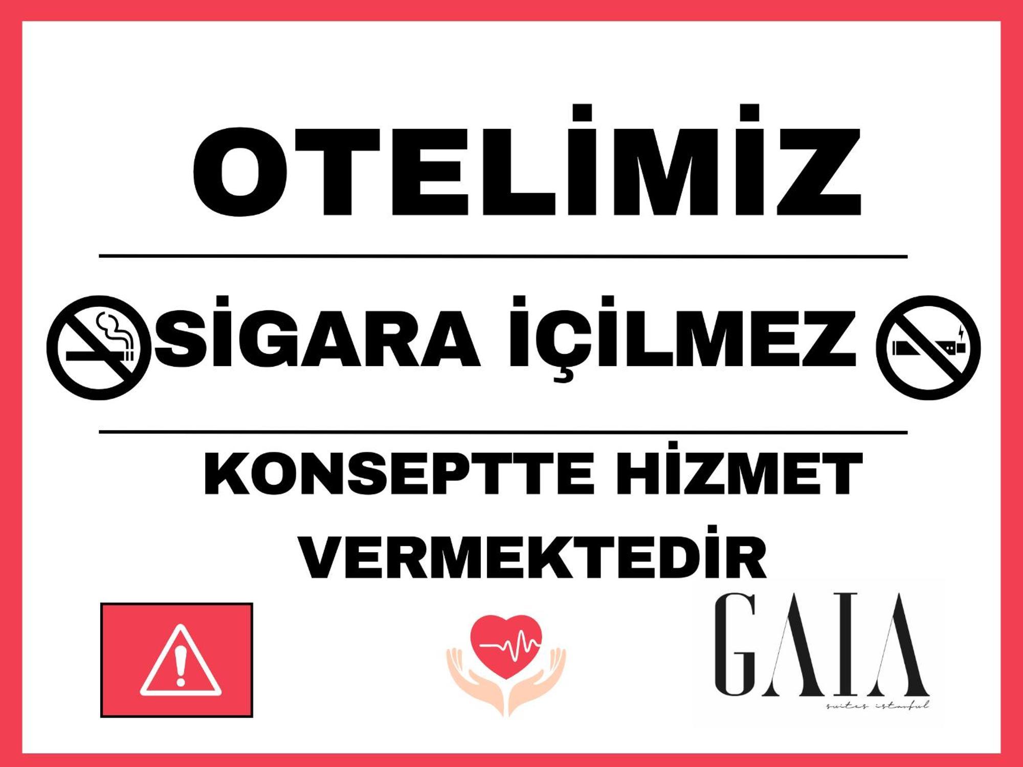 Gaia Suites Estambul Exterior foto