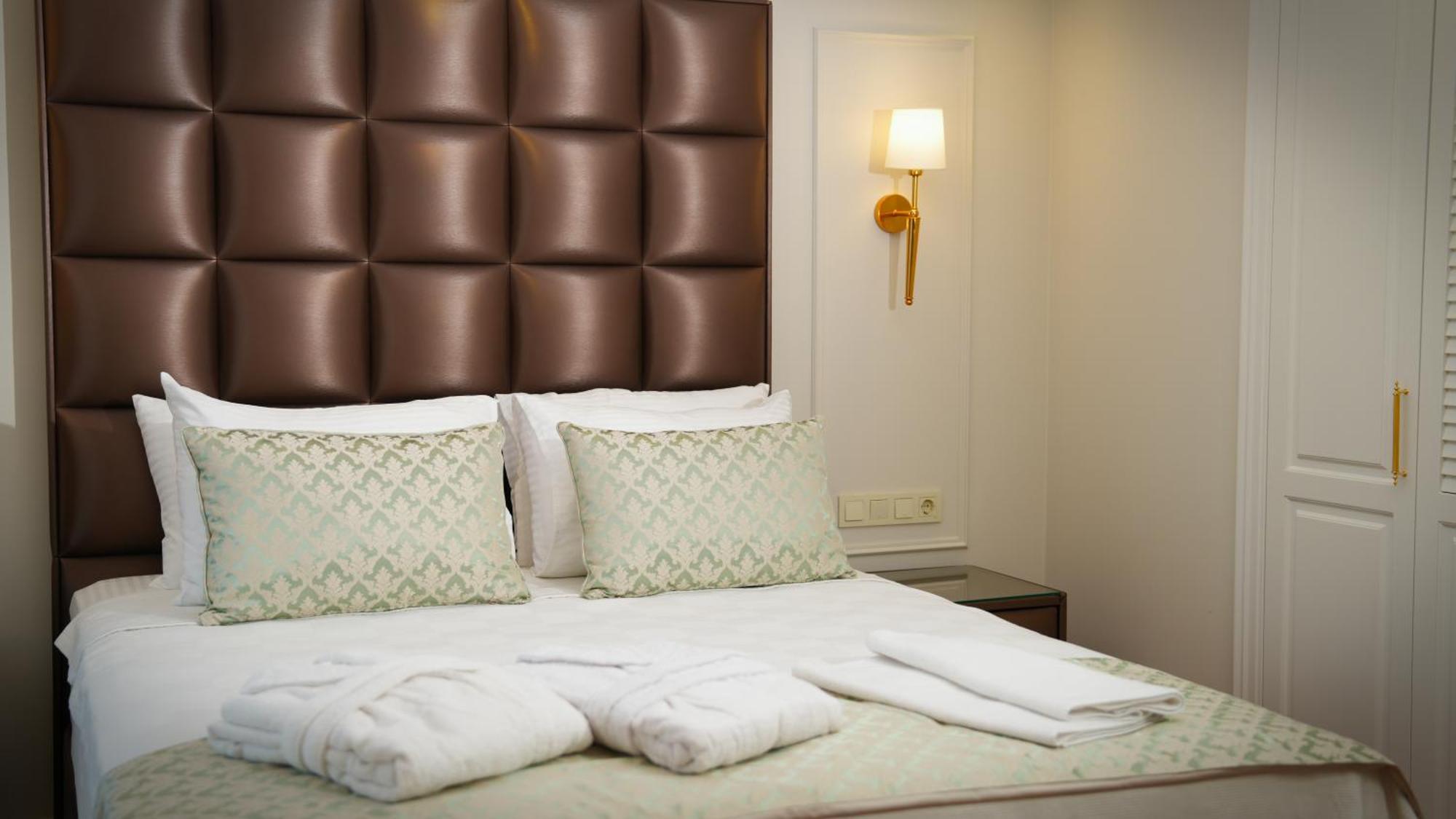 Gaia Suites Estambul Exterior foto