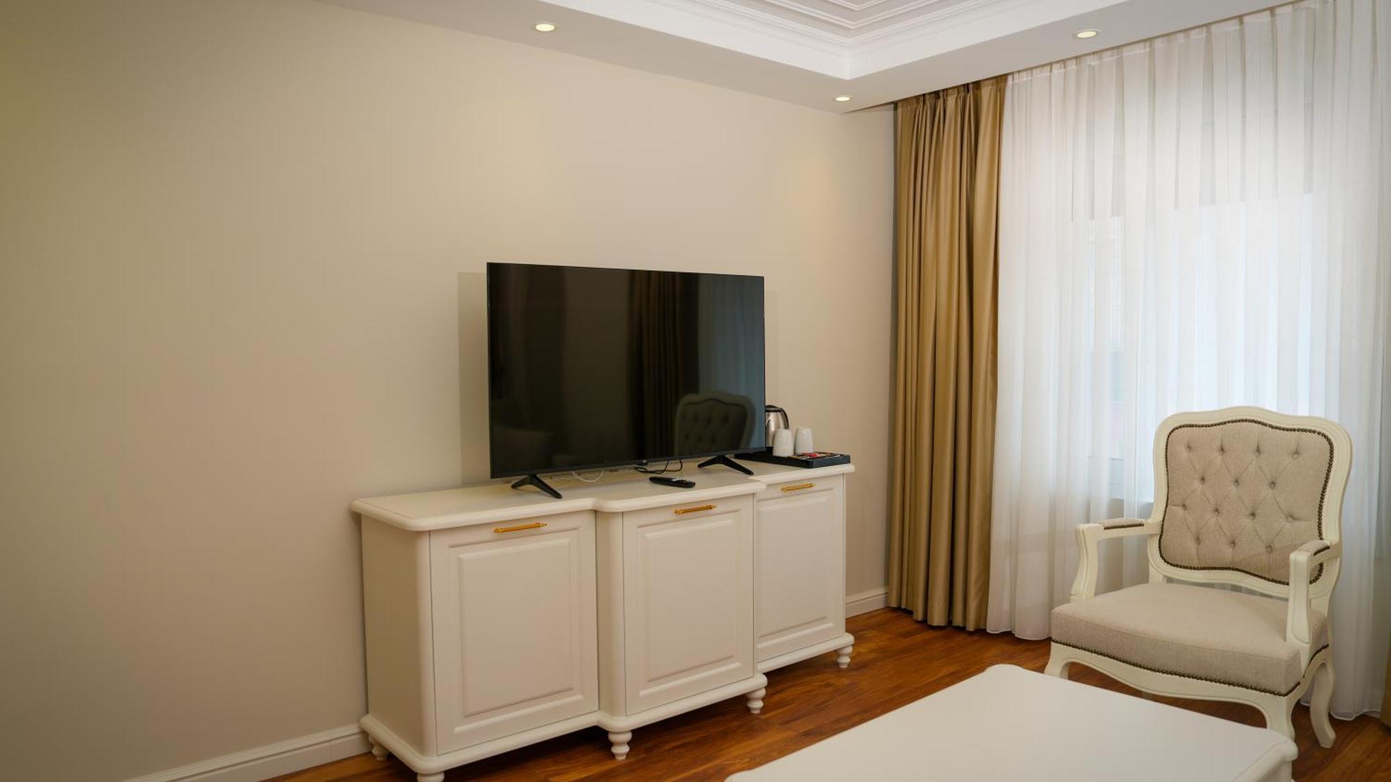 Gaia Suites Estambul Exterior foto