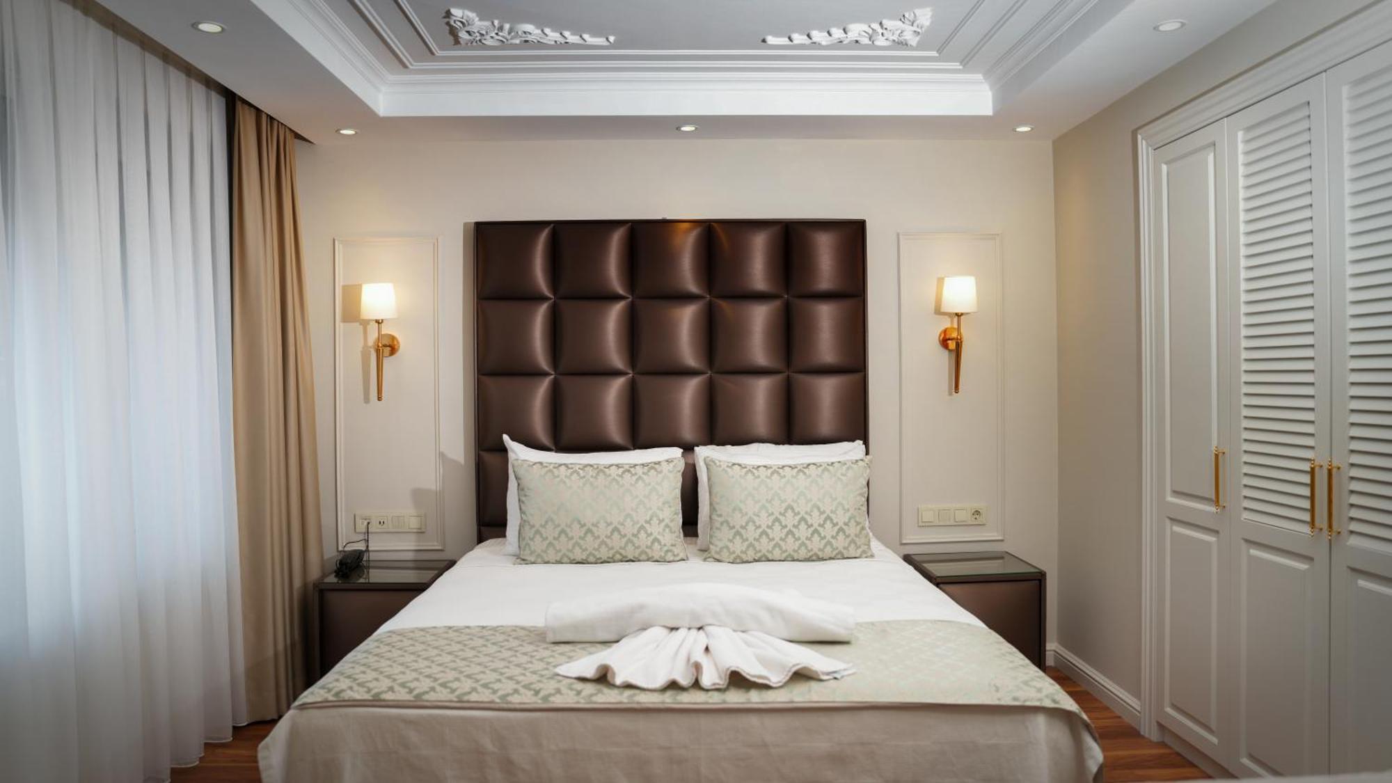 Gaia Suites Estambul Exterior foto