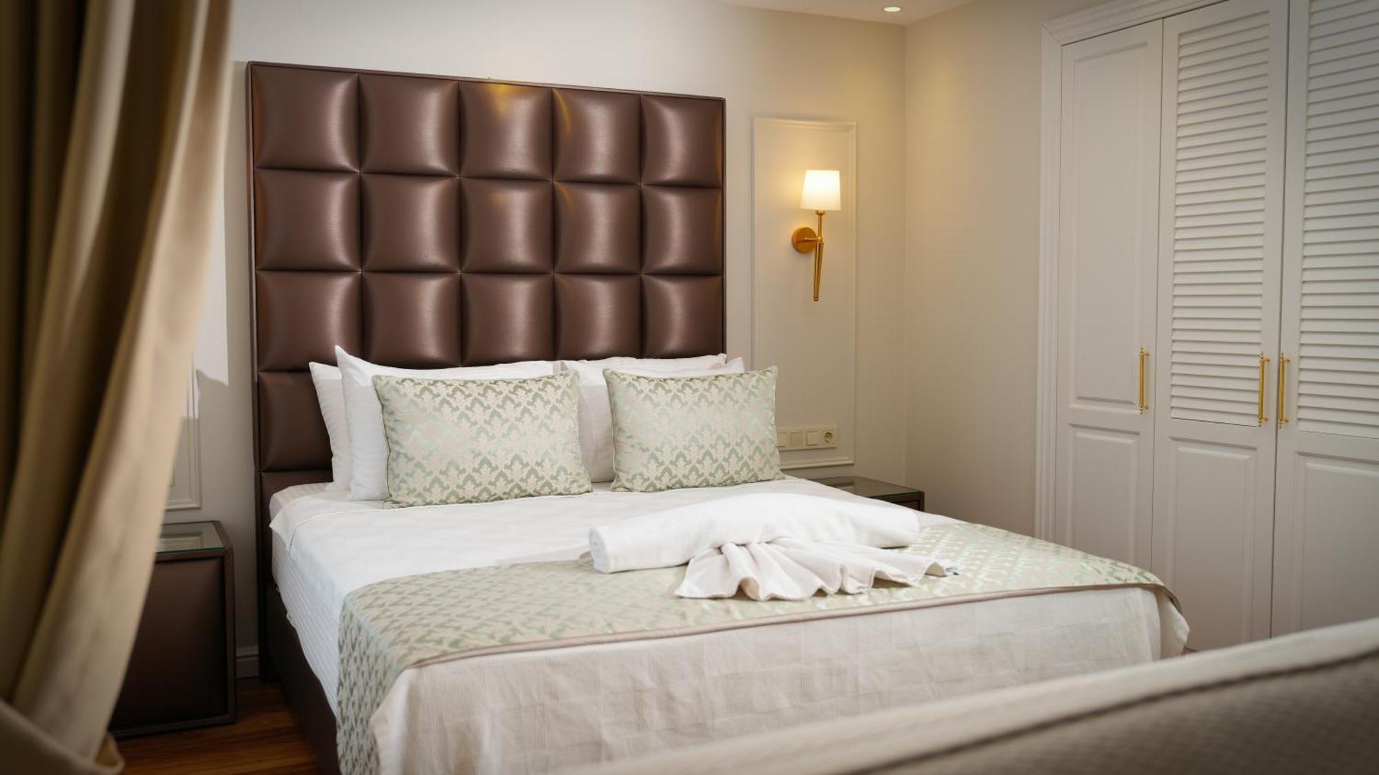 Gaia Suites Estambul Exterior foto