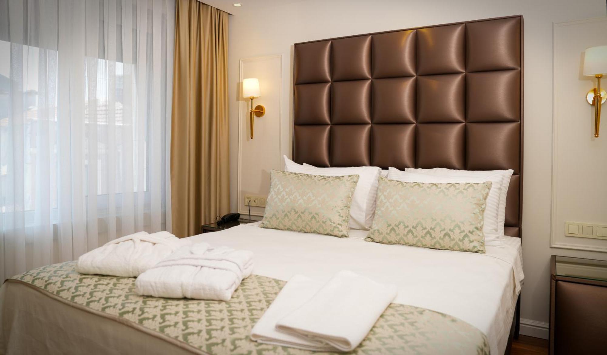 Gaia Suites Estambul Exterior foto