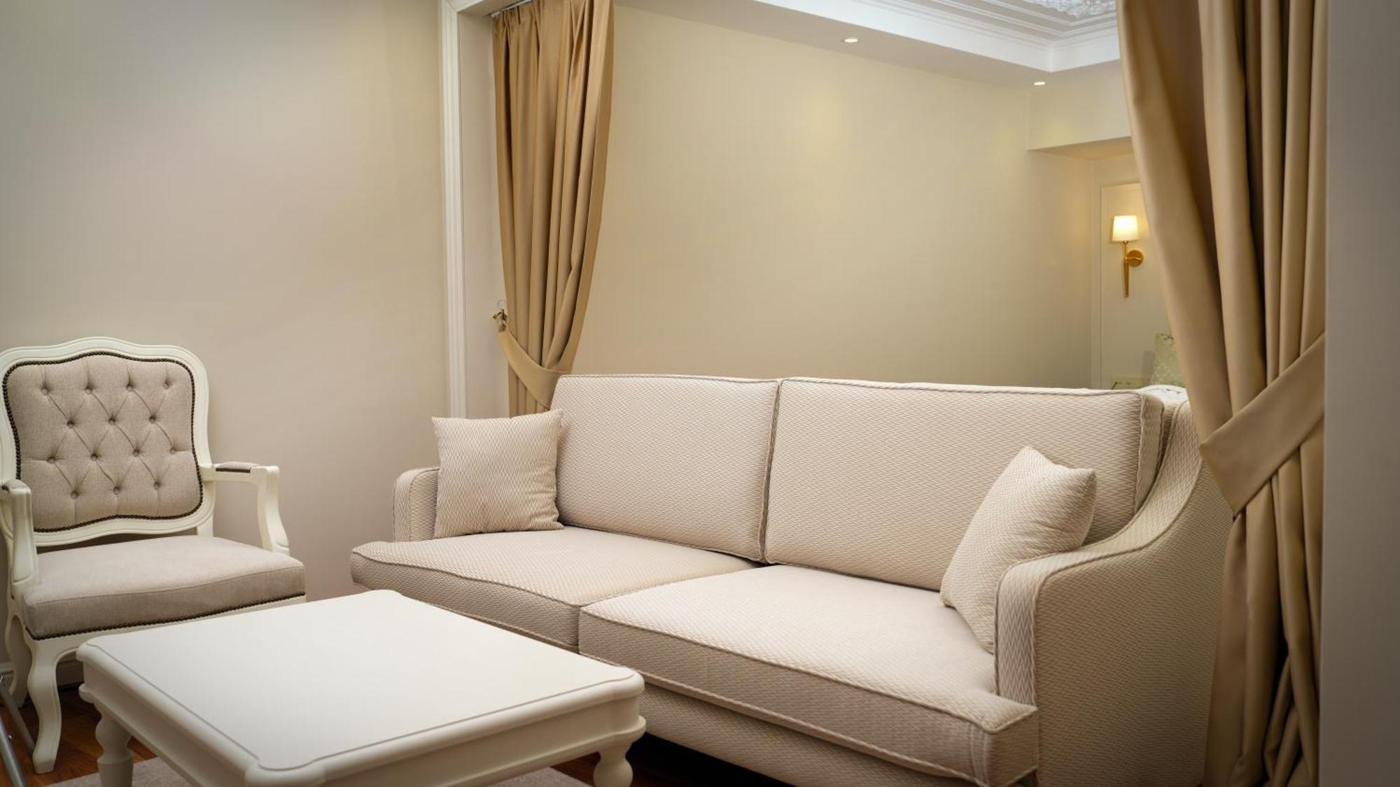 Gaia Suites Estambul Exterior foto
