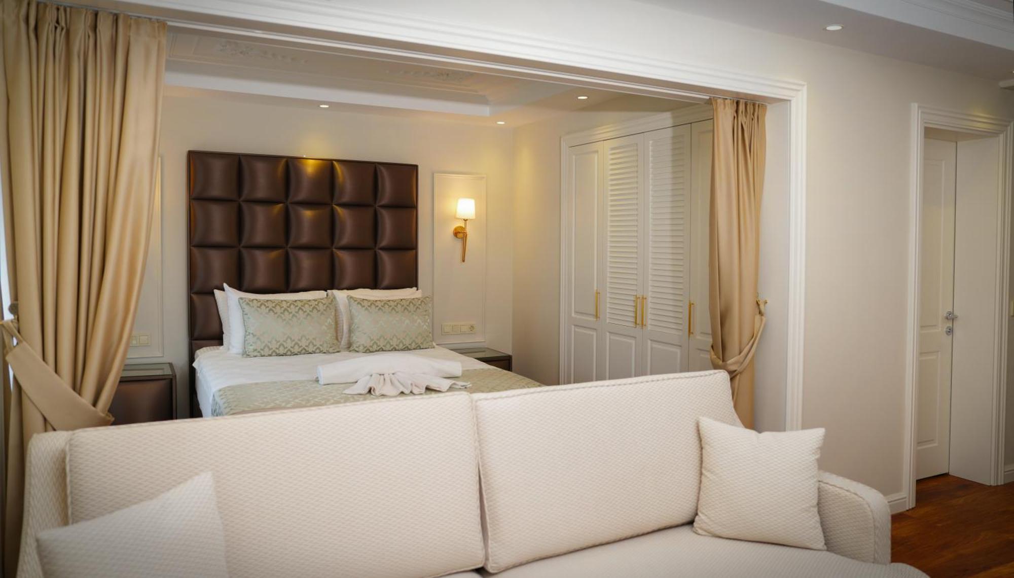 Gaia Suites Estambul Exterior foto