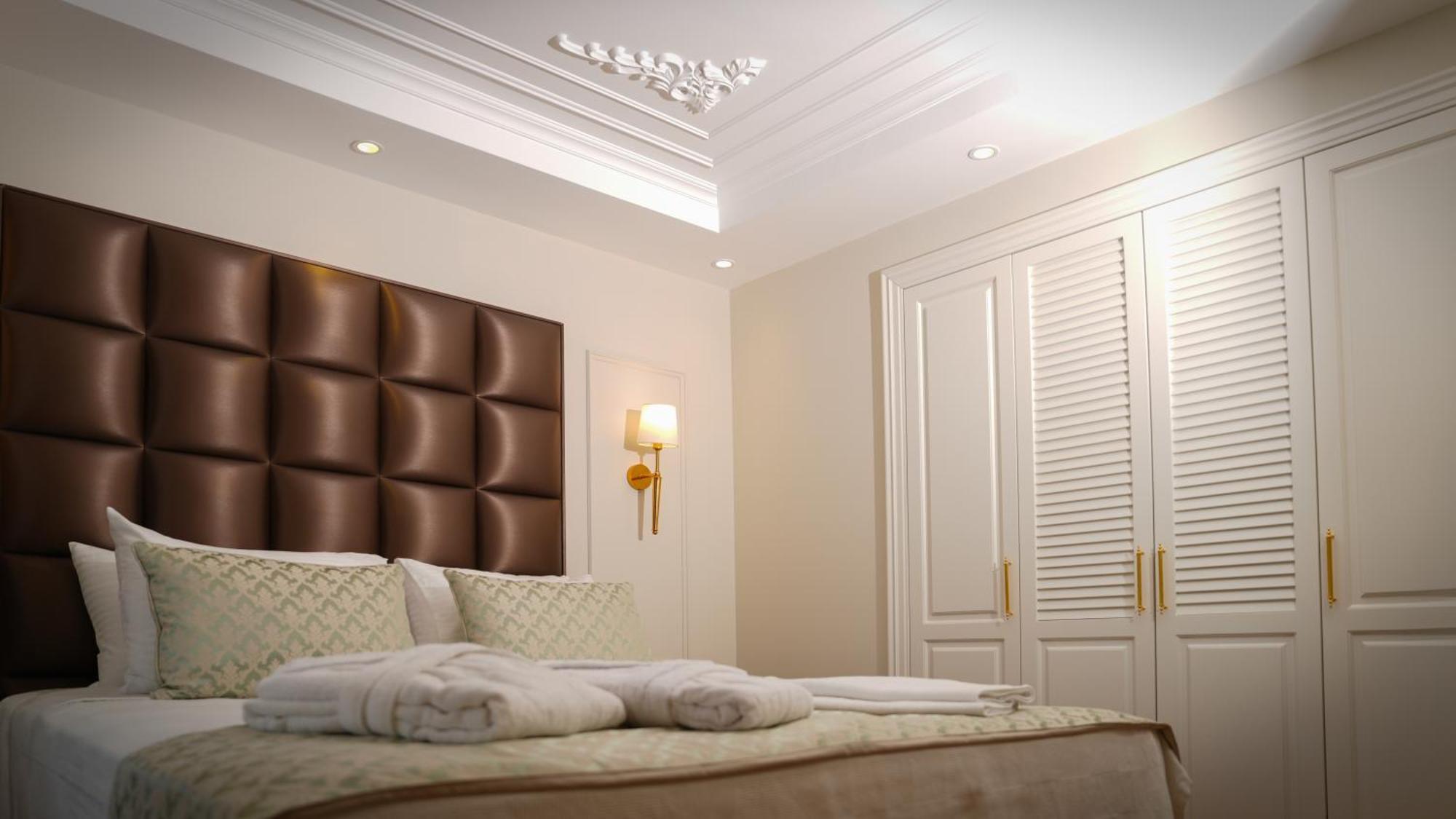 Gaia Suites Estambul Exterior foto