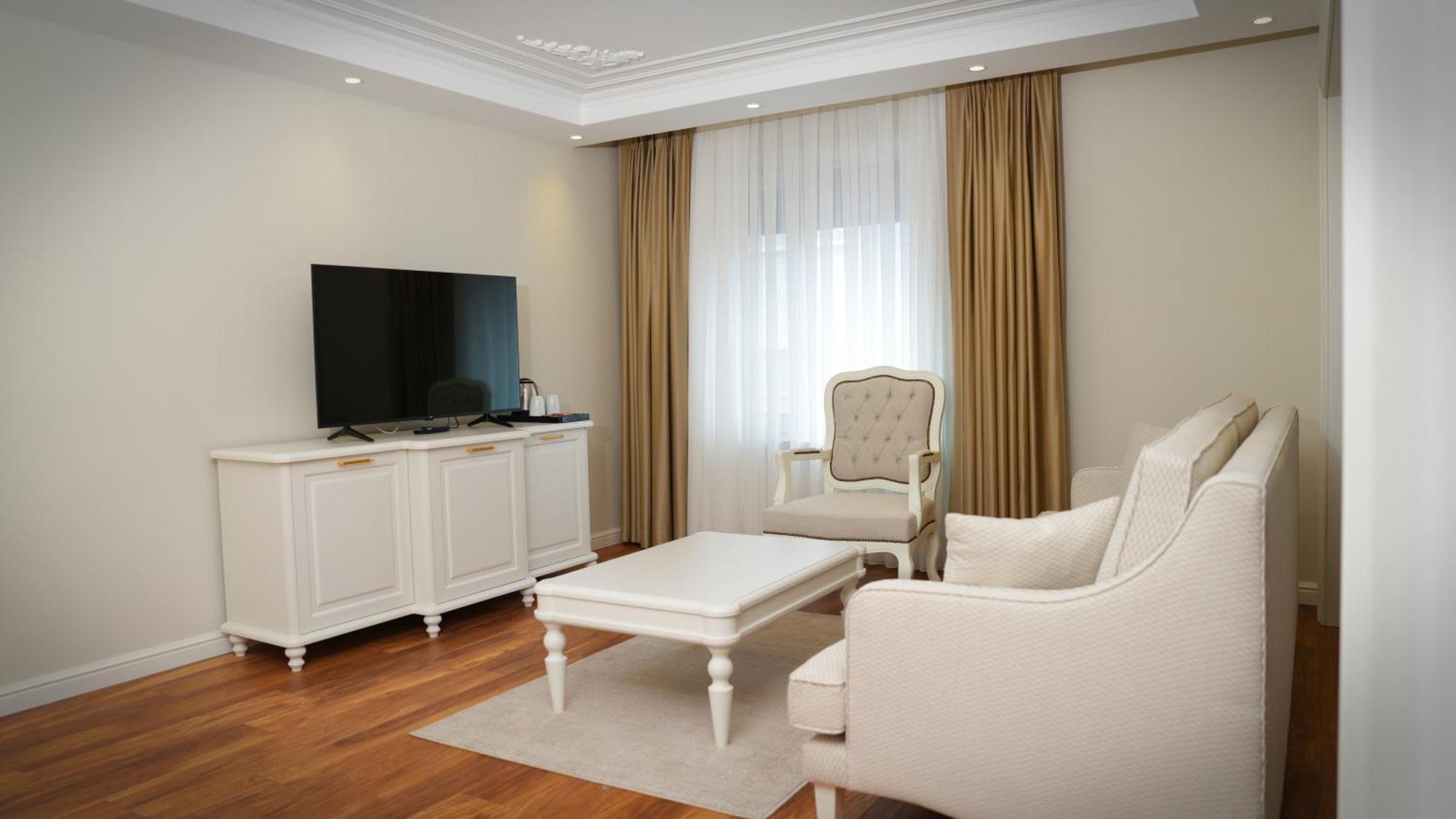Gaia Suites Estambul Exterior foto