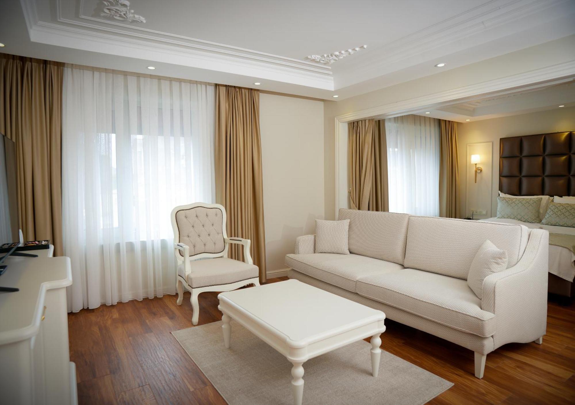 Gaia Suites Estambul Exterior foto