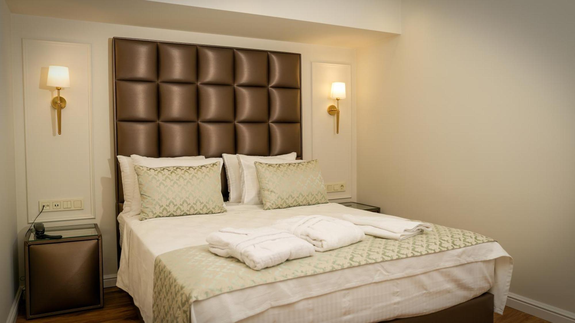 Gaia Suites Estambul Exterior foto
