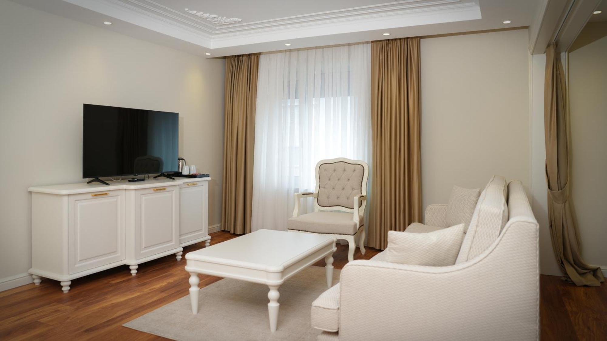 Gaia Suites Estambul Exterior foto