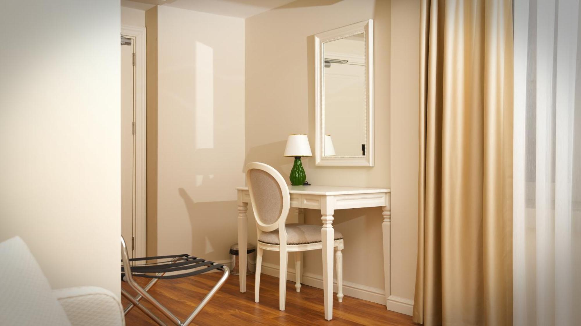 Gaia Suites Estambul Exterior foto