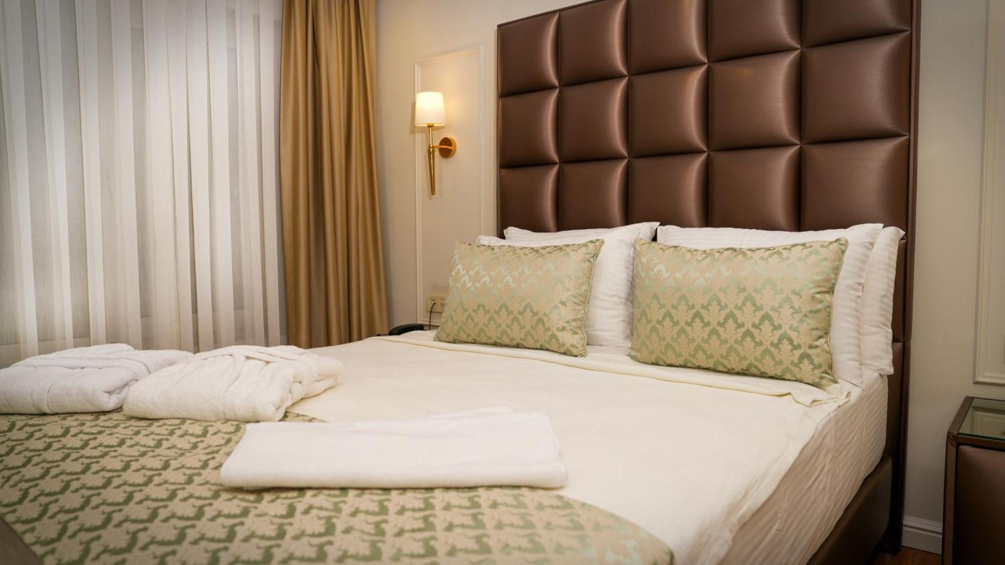 Gaia Suites Estambul Exterior foto