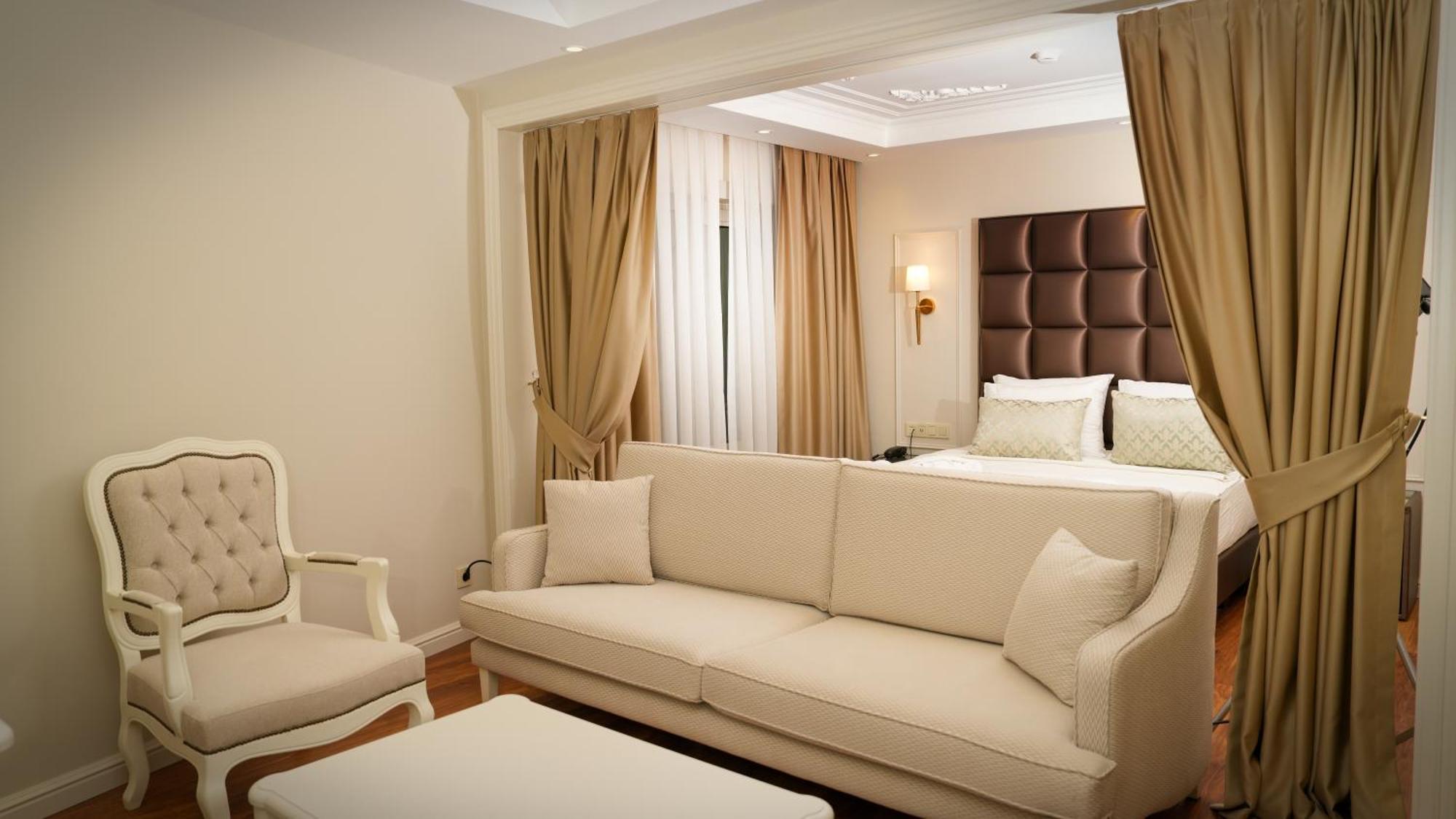 Gaia Suites Estambul Exterior foto