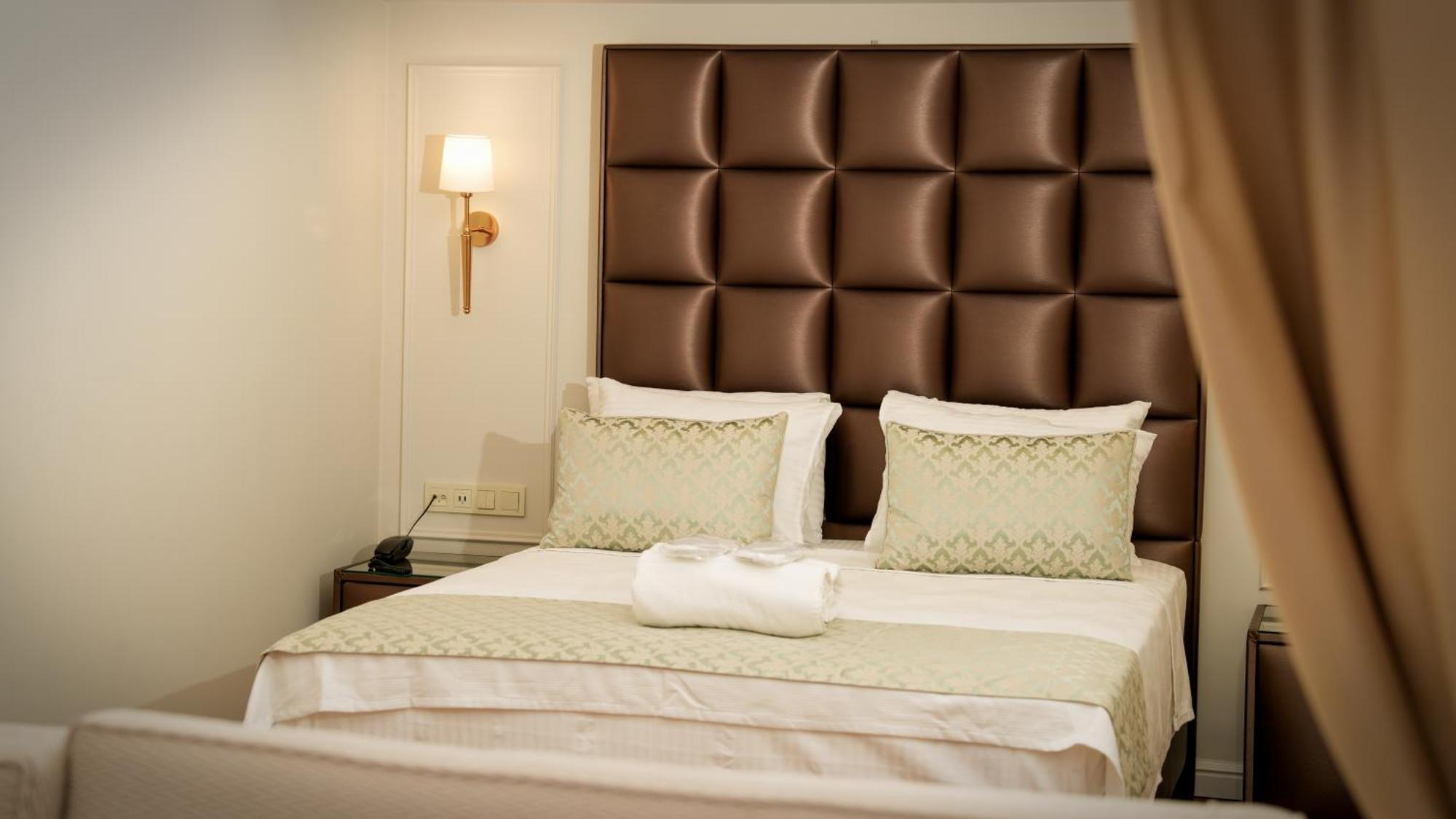 Gaia Suites Estambul Exterior foto