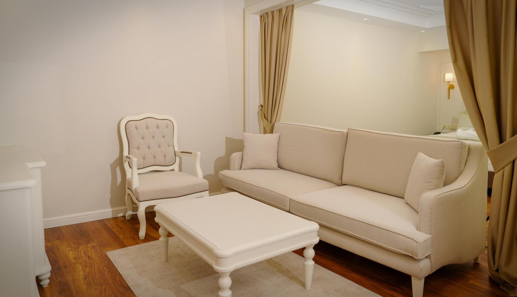 Gaia Suites Estambul Exterior foto