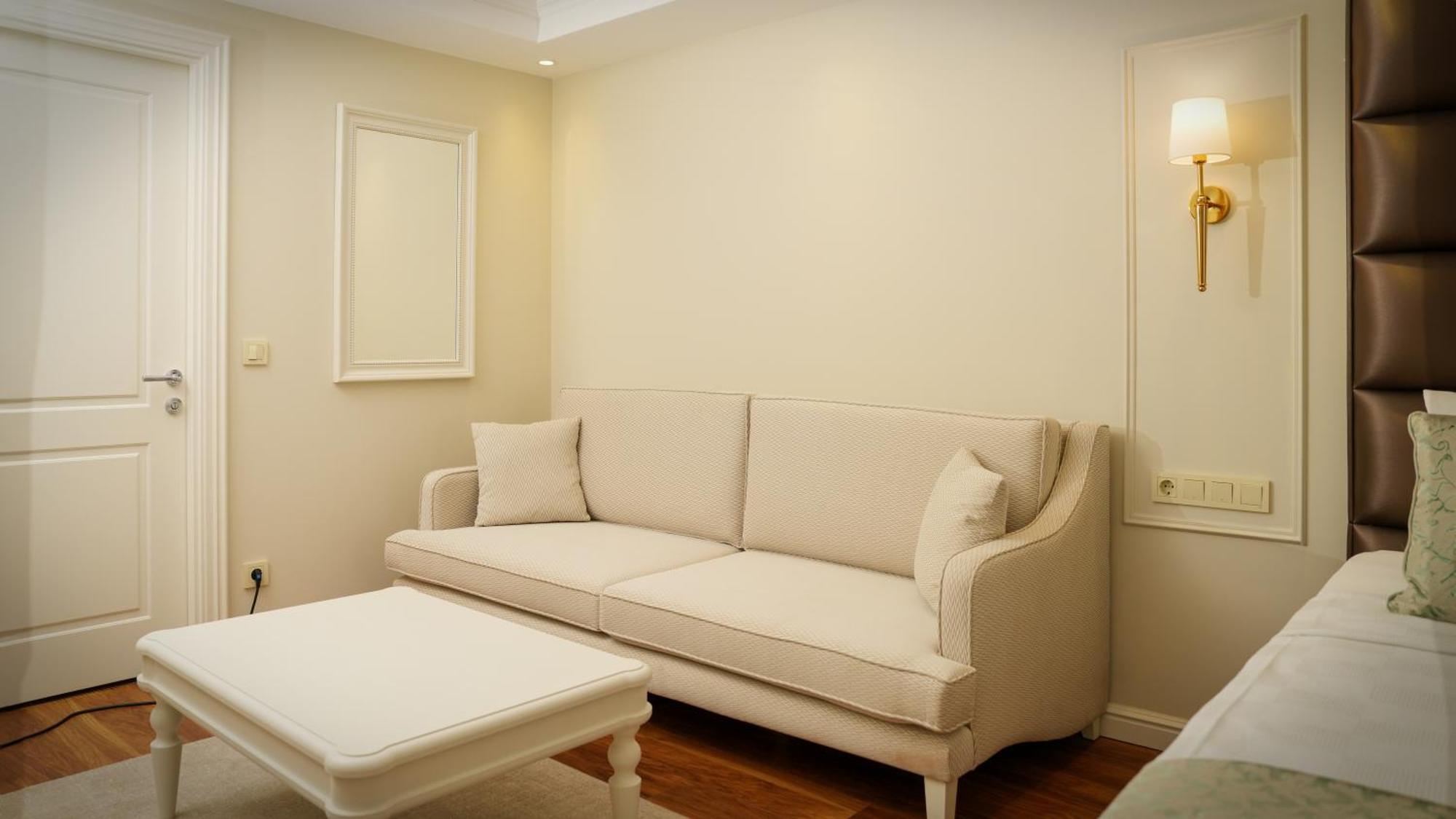 Gaia Suites Estambul Exterior foto