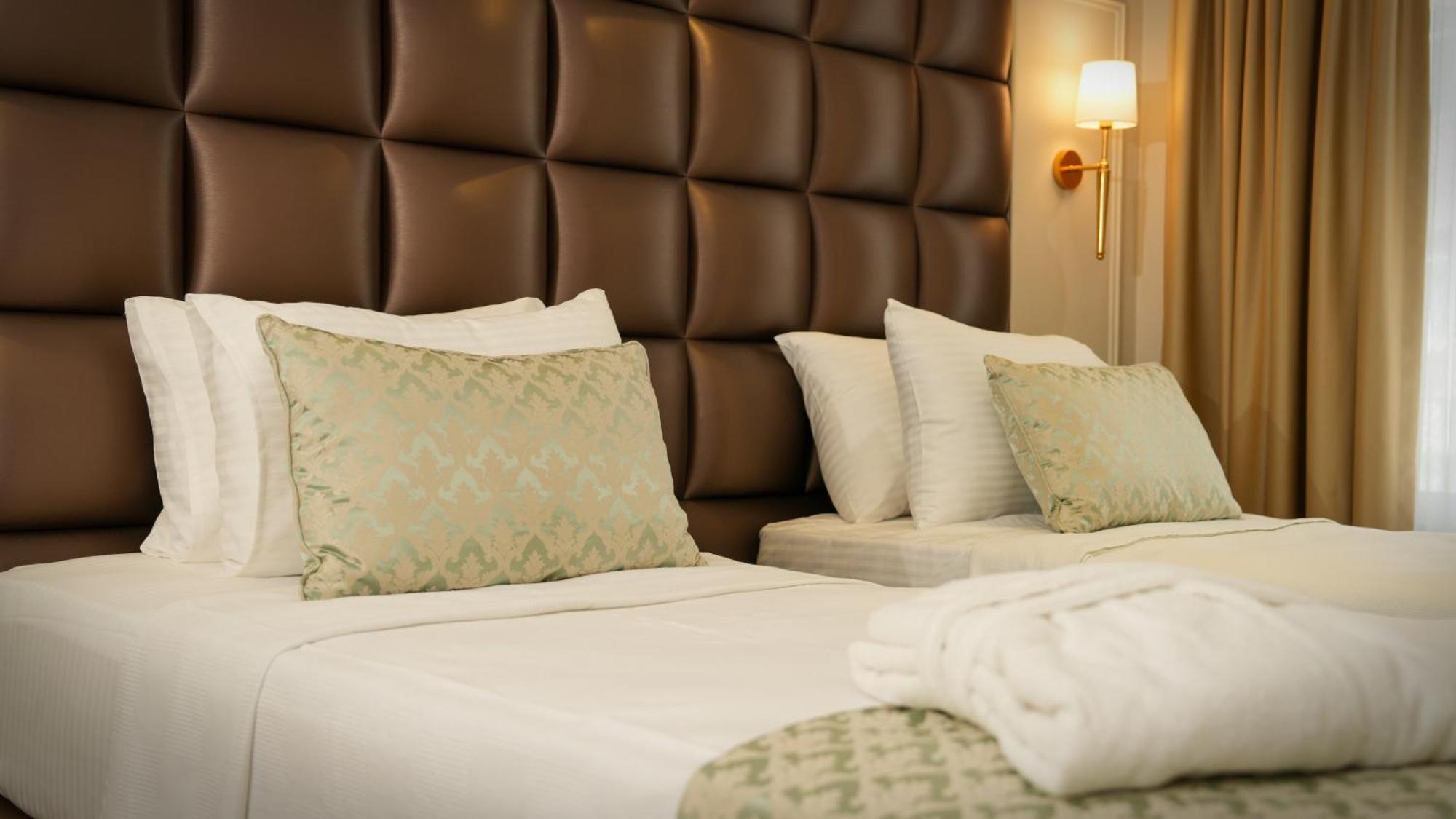 Gaia Suites Estambul Exterior foto