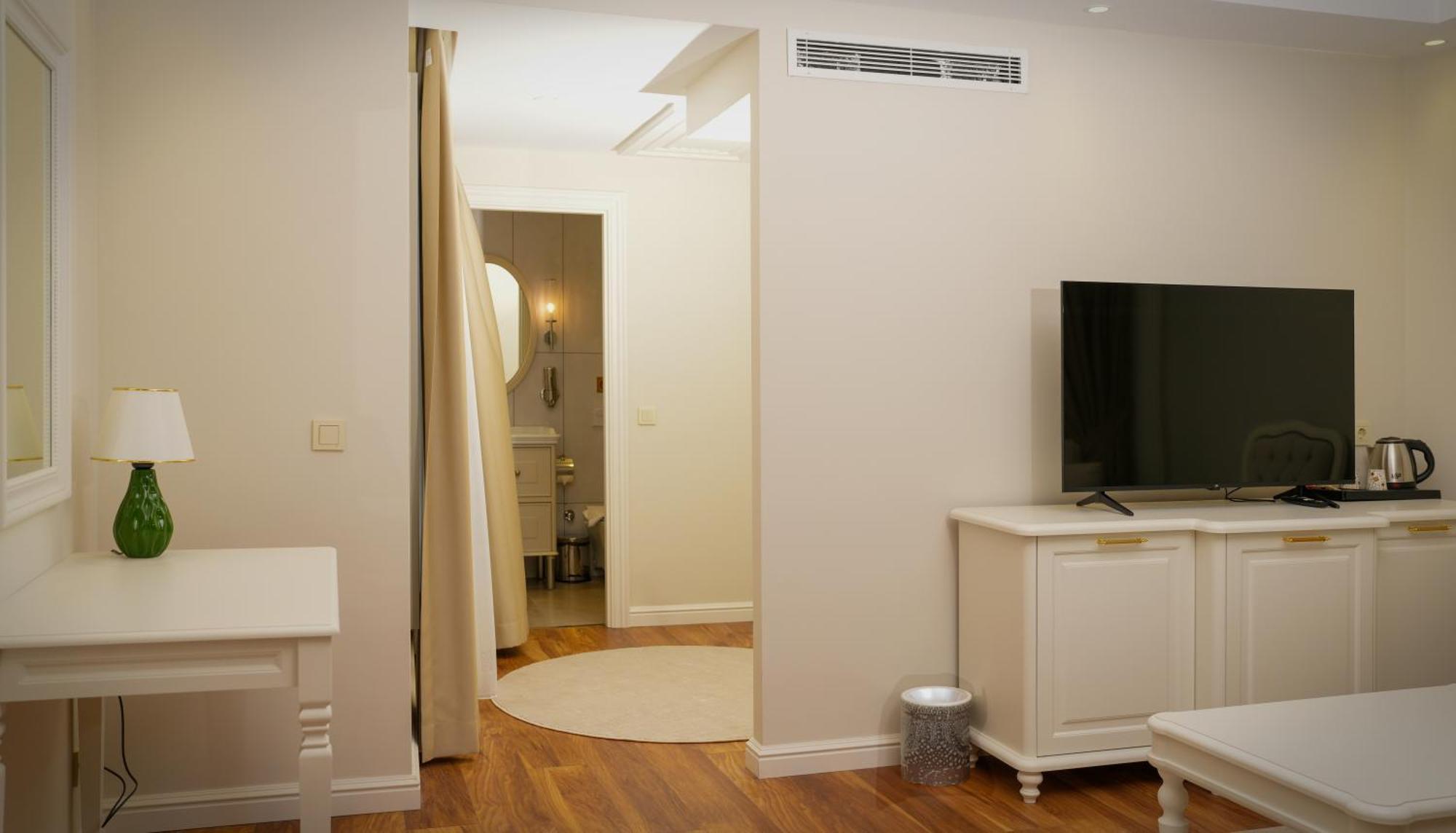 Gaia Suites Estambul Exterior foto