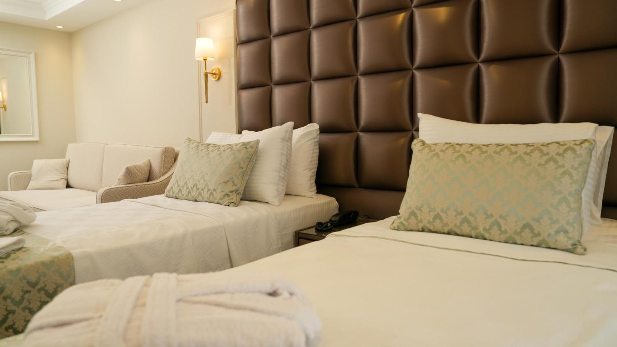 Gaia Suites Estambul Exterior foto