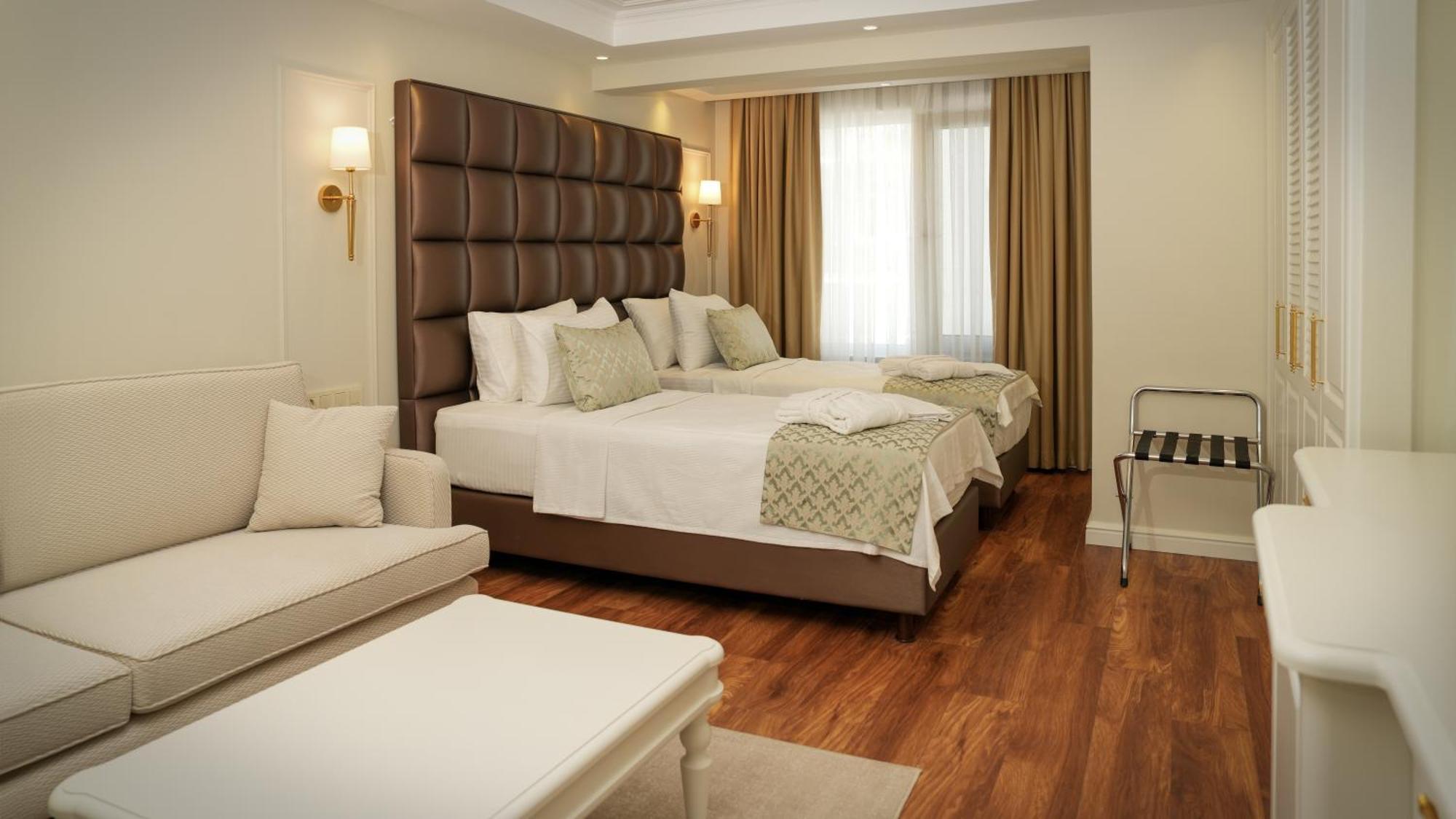 Gaia Suites Estambul Exterior foto
