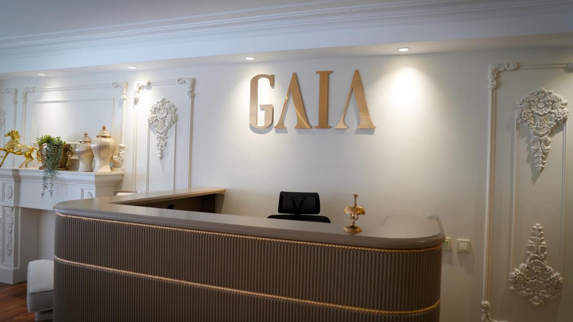 Gaia Suites Estambul Exterior foto