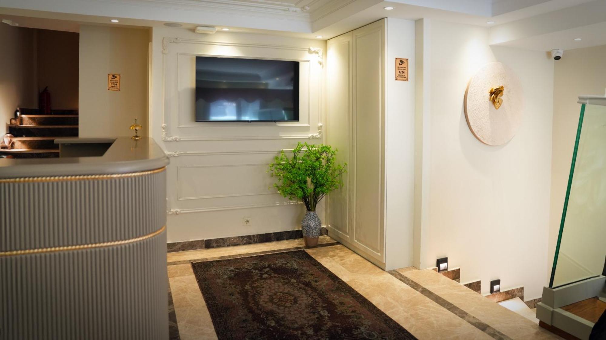 Gaia Suites Estambul Exterior foto