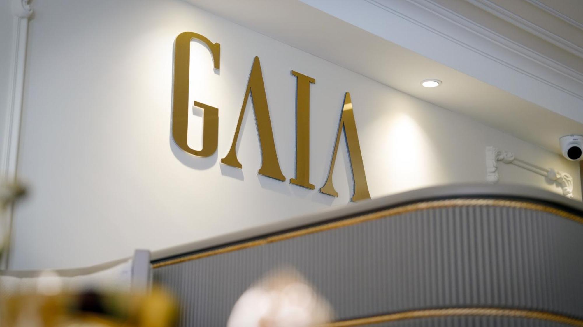 Gaia Suites Estambul Exterior foto