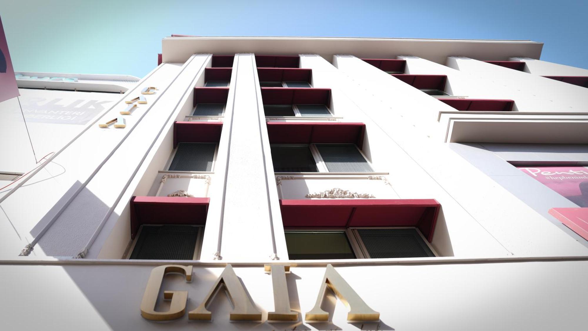 Gaia Suites Estambul Exterior foto